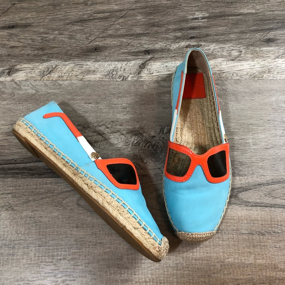 SOLD Tory Burch | Sunny Espadrilles - Picture 3 of 7